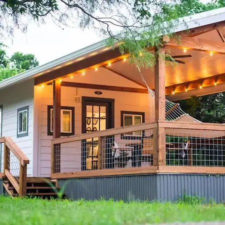 Villa Bluebonnet Trail à Waco Extérieur photo