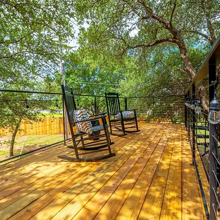 Villa Bluebonnet Trail à Waco Extérieur photo