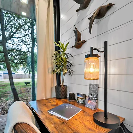 Villa Bluebonnet Trail à Waco Extérieur photo