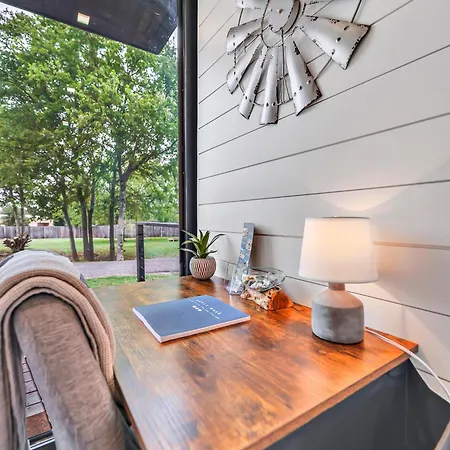 Villa Bluebonnet Trail à Waco Extérieur photo
