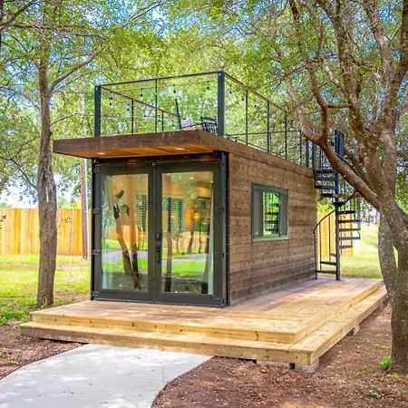 Villa Bluebonnet Trail à Waco Extérieur photo