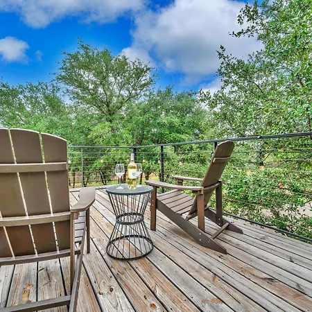 Villa Bluebonnet Trail à Waco Extérieur photo