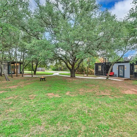 Villa Bluebonnet Trail à Waco Extérieur photo