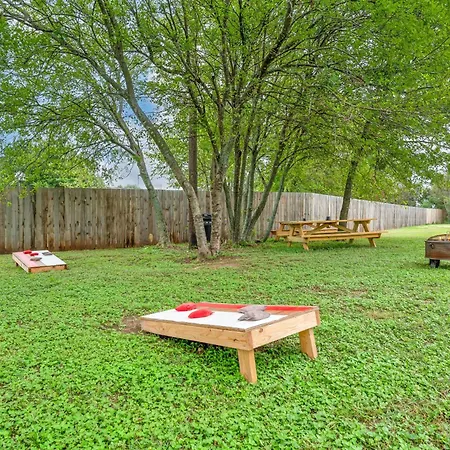 Villa Bluebonnet Trail à Waco Extérieur photo