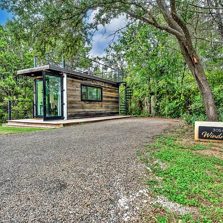 Villa Bluebonnet Trail à Waco Extérieur photo