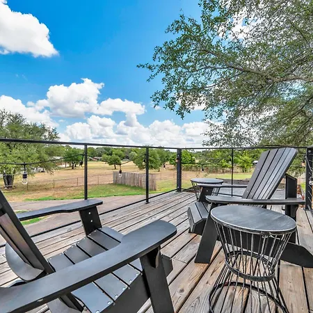 Villa Bluebonnet Trail à Waco Extérieur photo
