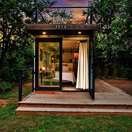 Villa Bluebonnet Trail à Waco Extérieur photo