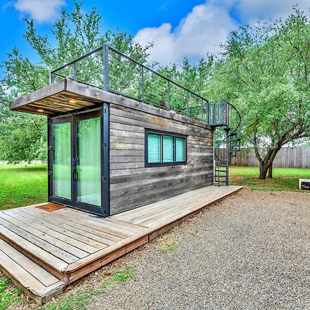 Villa Bluebonnet Trail à Waco Extérieur photo