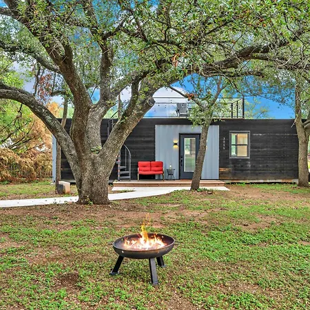 Villa Bluebonnet Trail à Waco Extérieur photo