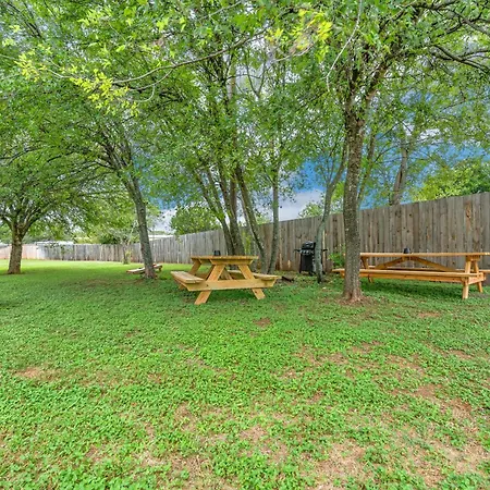 Villa Bluebonnet Trail à Waco Extérieur photo