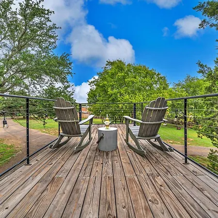 Villa Bluebonnet Trail à Waco Extérieur photo