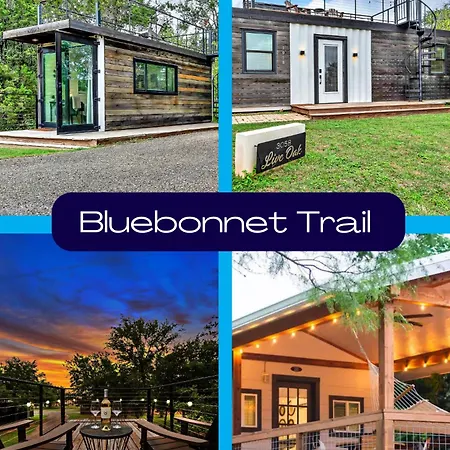 Villa Bluebonnet Trail à Waco Extérieur photo