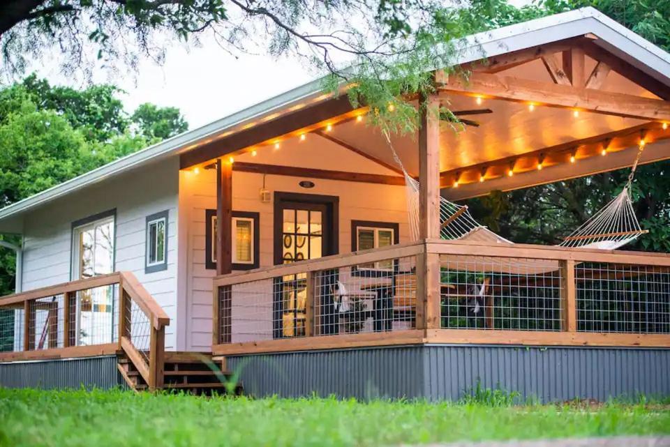 Bluebonnet Trail Waco