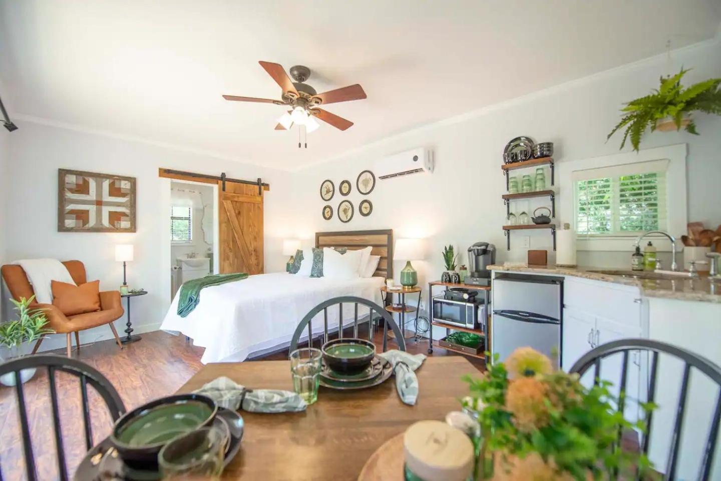 Villa Bluebonnet Trail Waco
