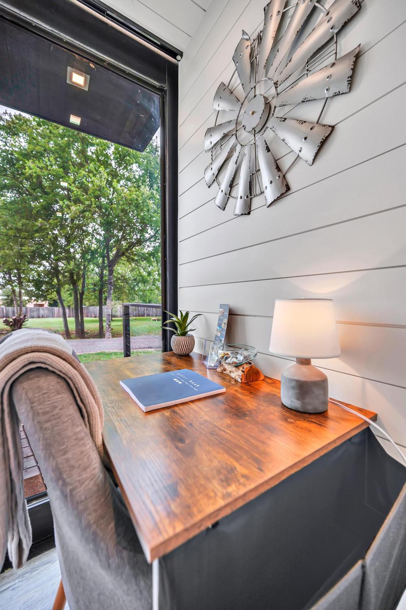 Villa Bluebonnet Trail Waco
