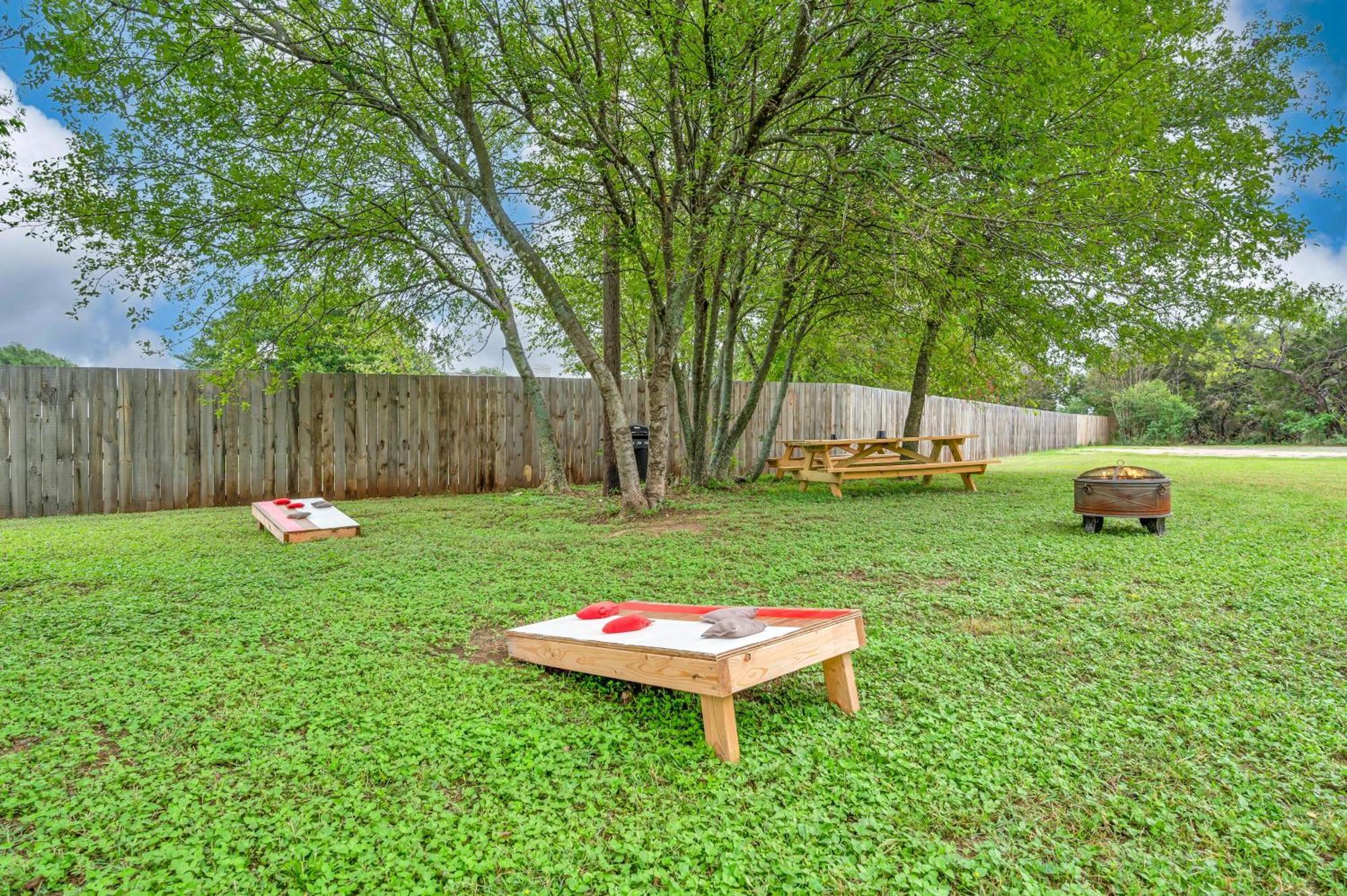 Villa Bluebonnet Trail *