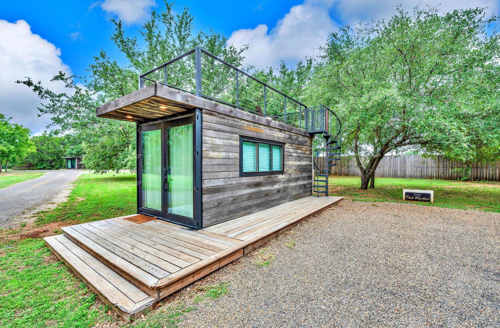 Villa Bluebonnet Trail Waco