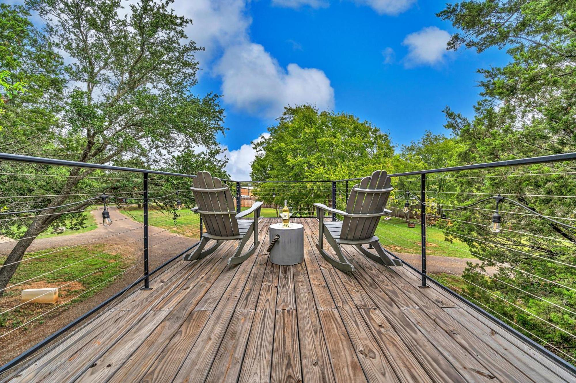 Bluebonnet Trail Villa *