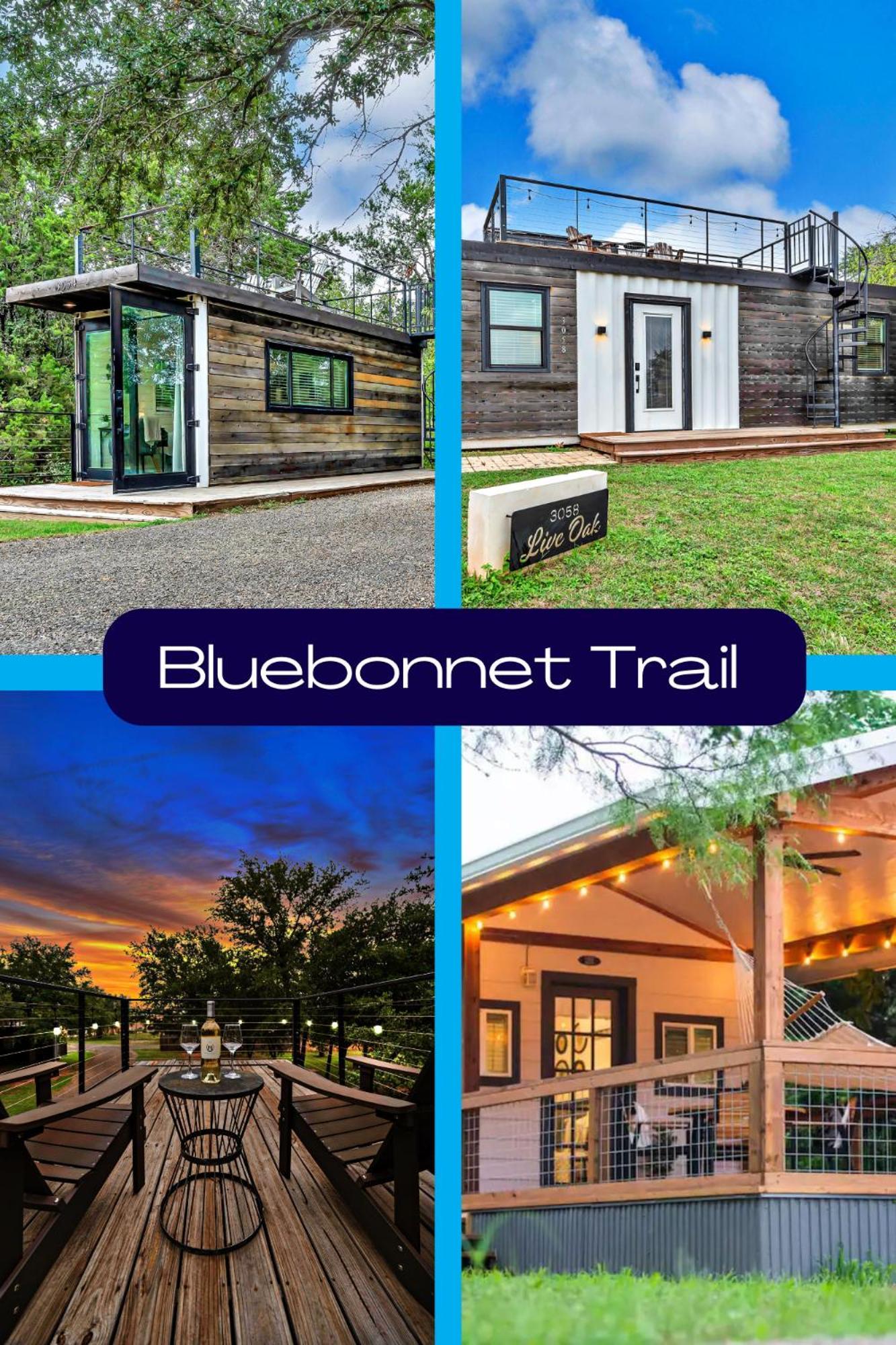 Bluebonnet Trail